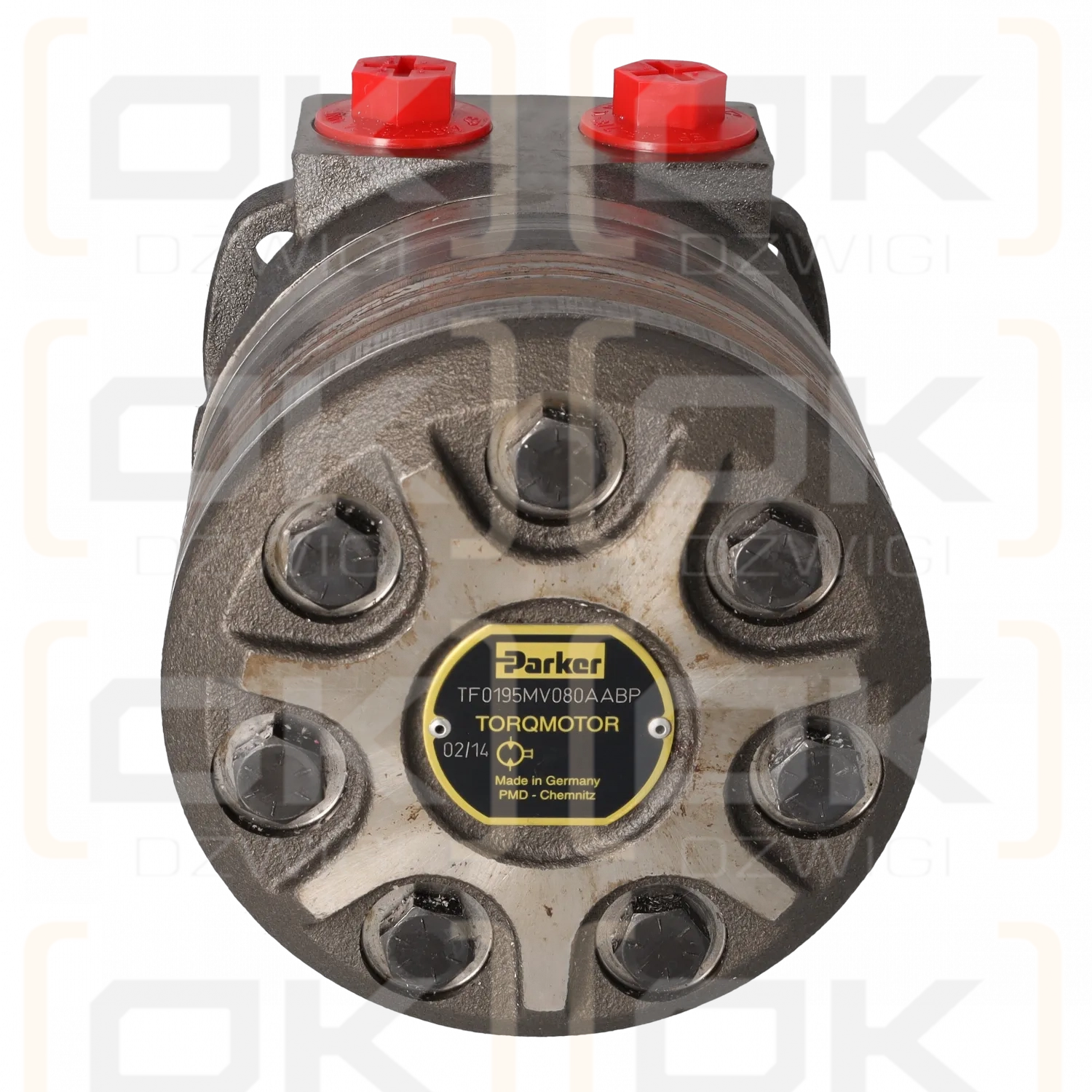 Гидравлический двигатель Parker TF0195MV080AABP